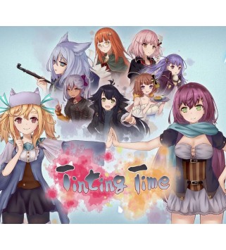 Tinting Time Steam Key GLOBAL